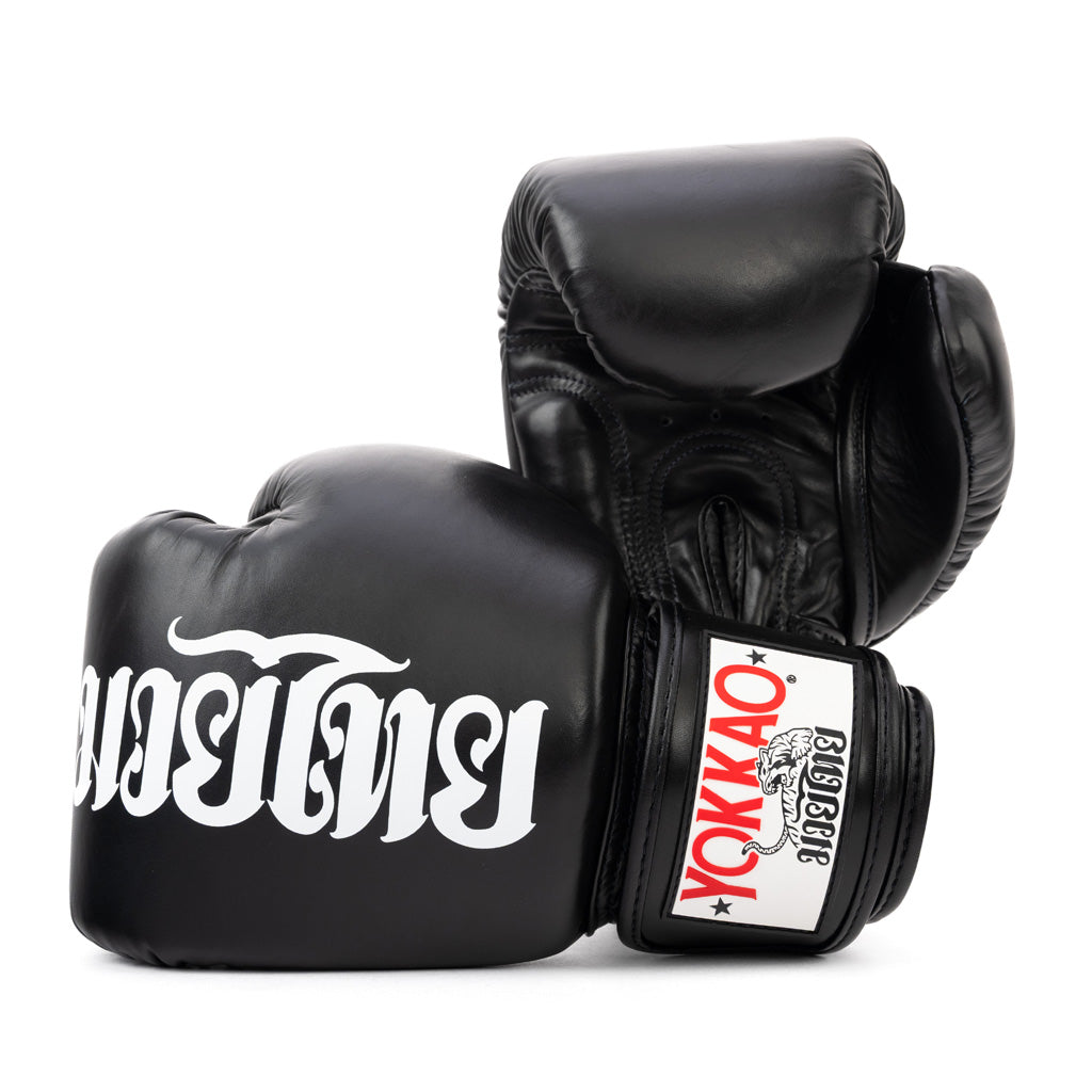 Muay Thai Boxing Gloves | YOKKAO EU