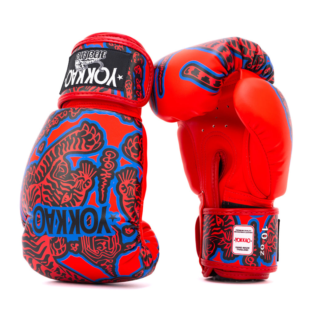 Muay Thai Boxing Gloves | YOKKAO EU