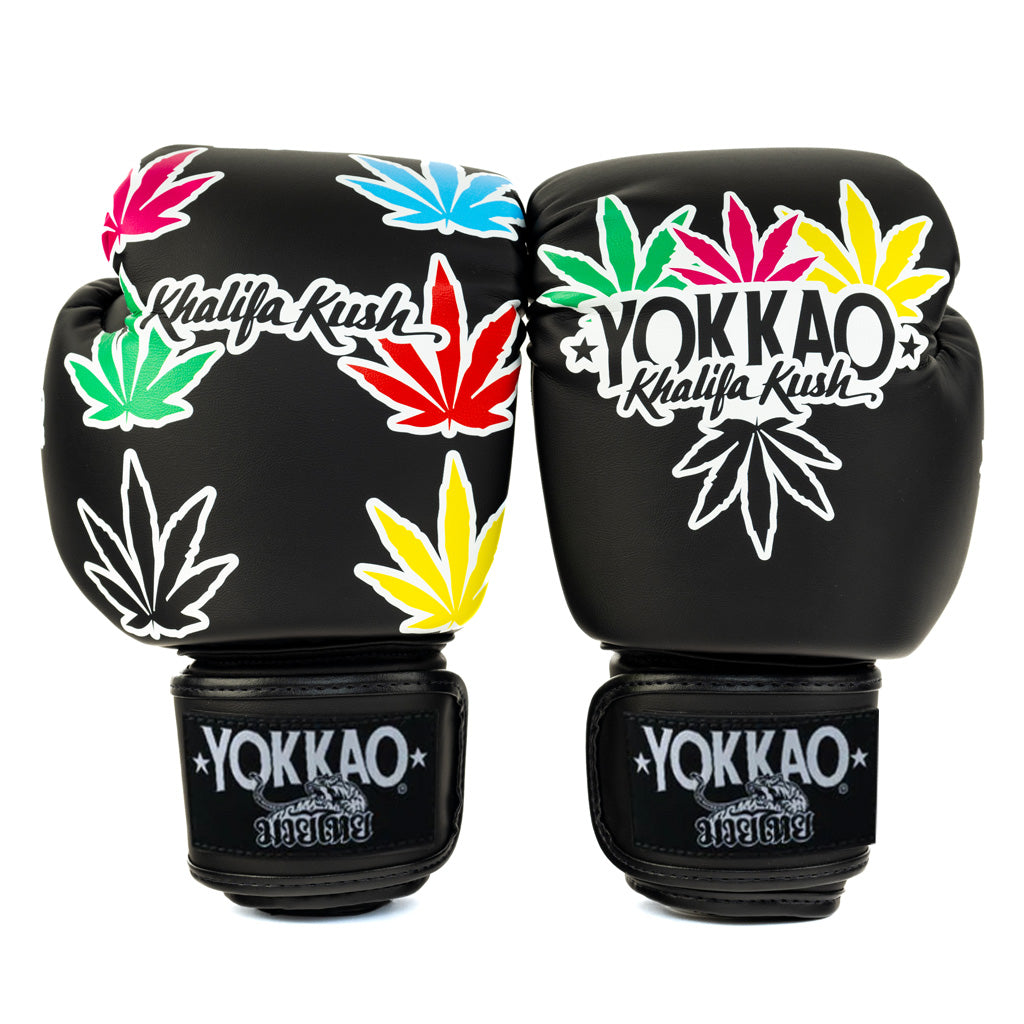 <tc>Guantoni da boxe YOKKAO | Khalifa Kush</tc>