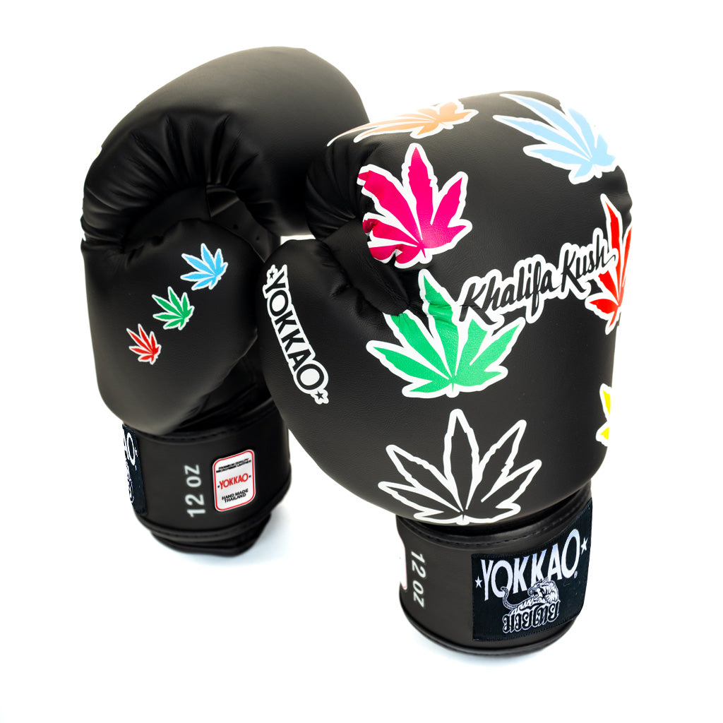 <tc>Guantoni da boxe YOKKAO | Khalifa Kush</tc>