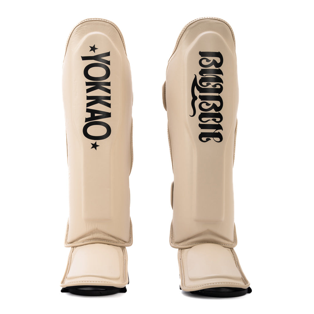 Muay Thai Shin Guards | Thai Boxing Shin Guards | YOKKAO EU