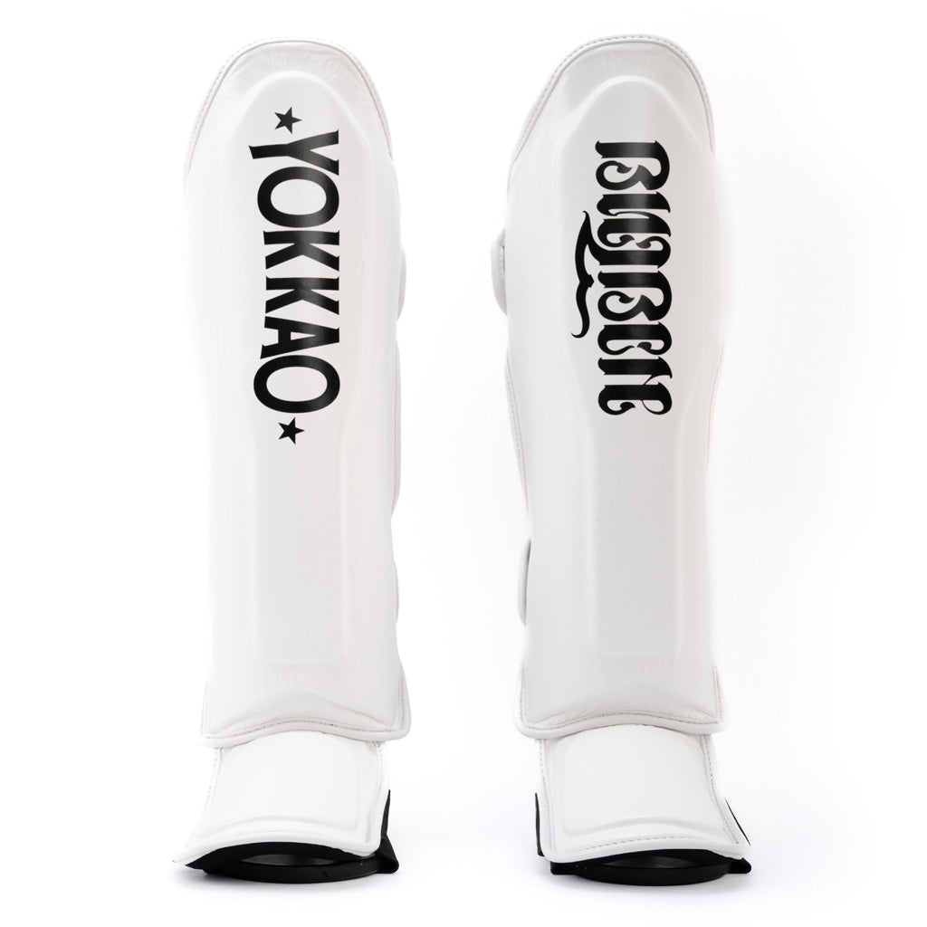 Muay Thai Shin Guards | Thai Boxing Shin Guards | YOKKAO EU