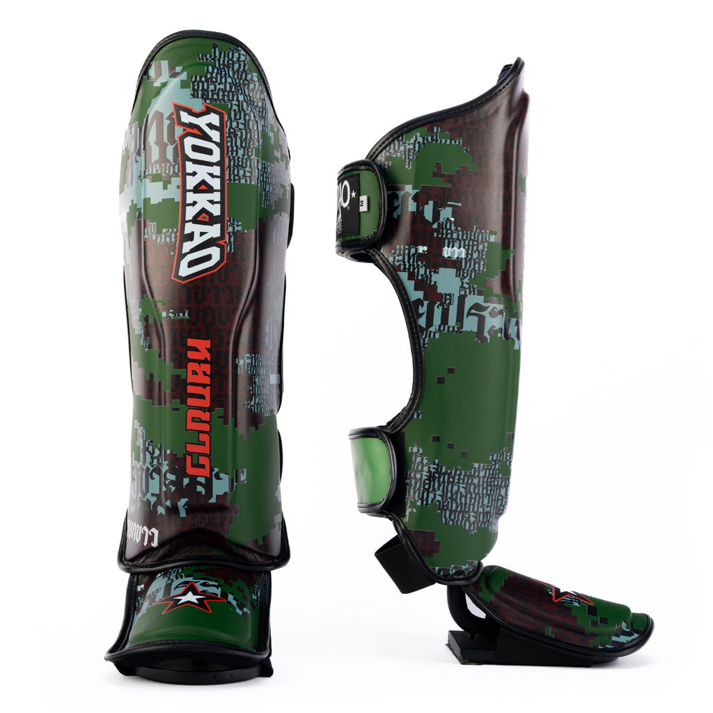 Muay Thai Shin Guards | Thai Boxing Shin Guards | YOKKAO EU
