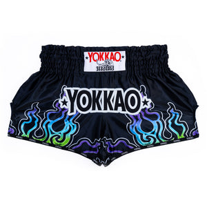 Flames Muay Thai Shorts