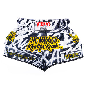 YOKKAO KHALIFA KUSH II Muay Thai Shorts