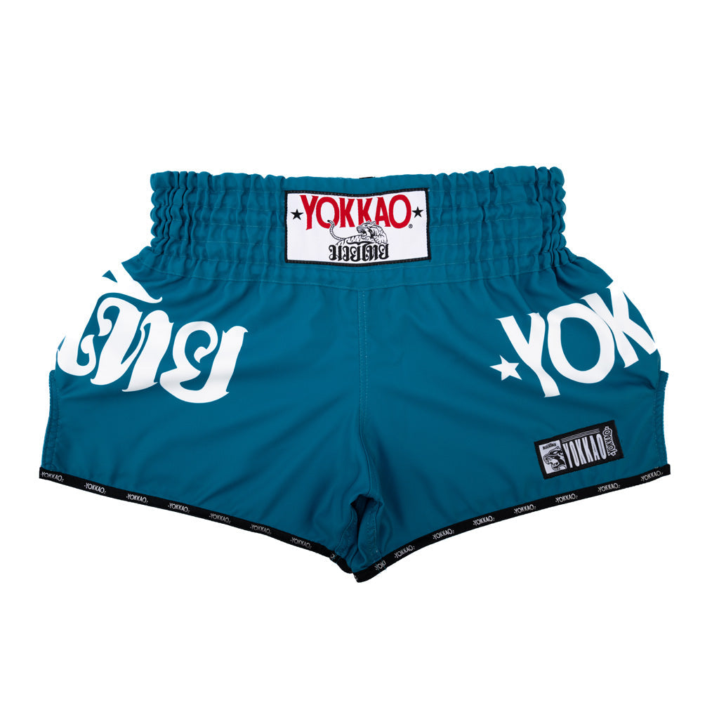 Muay Thai Shorts | Muay Thai Fight Shorts | YOKKAO EU