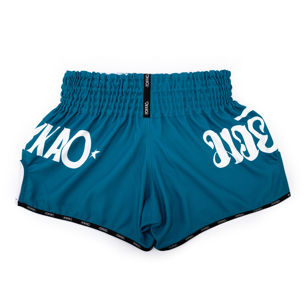 Legacy Muay Thai Shorts | Premium Muay Thai Fightwear | YOKKAO EU