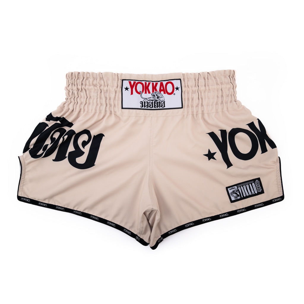 Muay Thai Shorts | Muay Thai Fight Shorts | YOKKAO EU