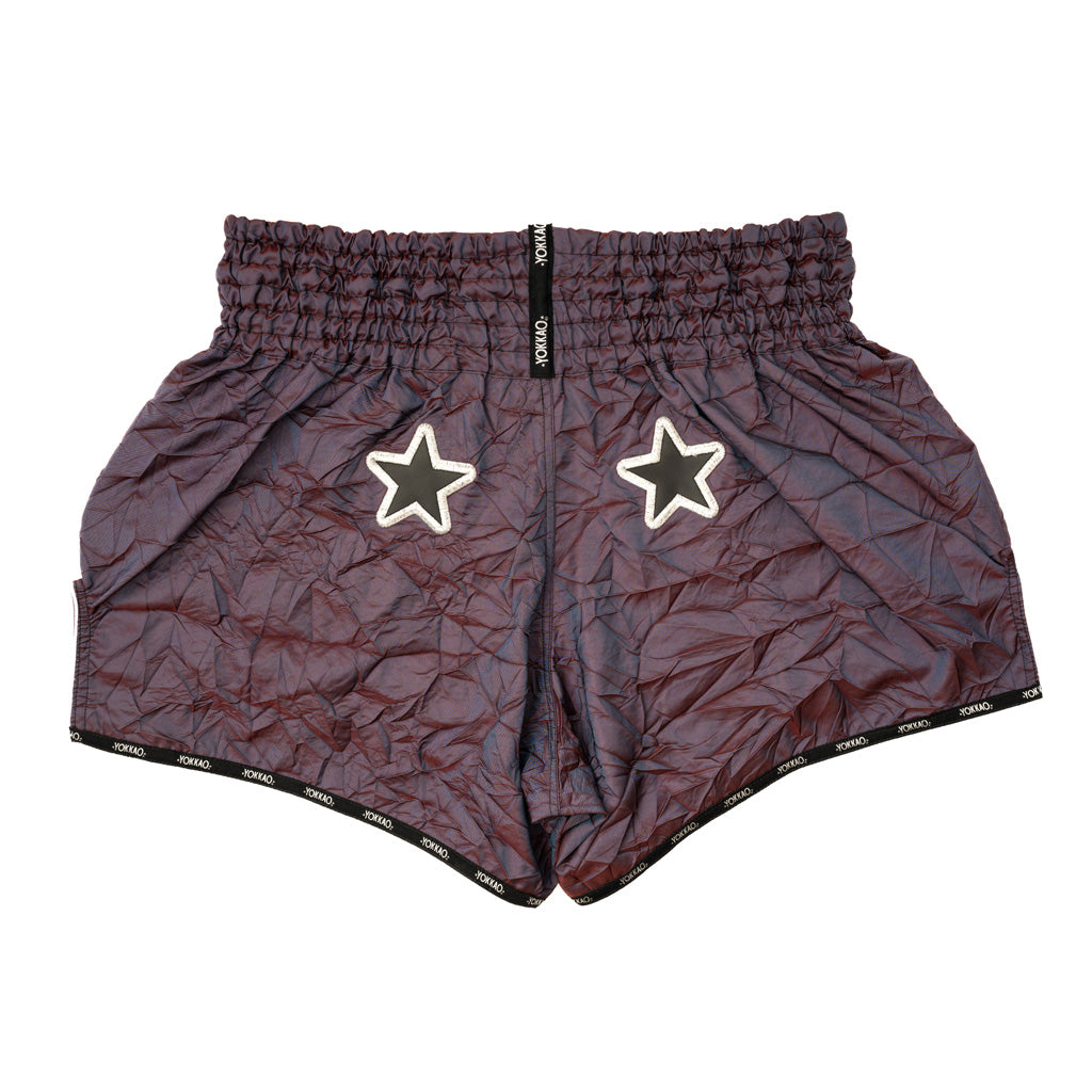 Short de Muay Thai lunaire