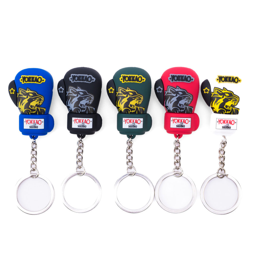 Original Boxing Gloves Keyring-key-rings-yokkao-dollar-YOKKAO Europe