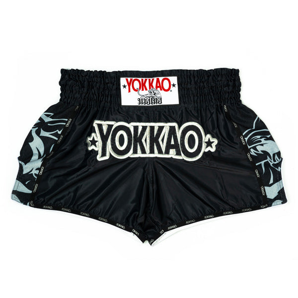 Pantaloncini da boxe personalizzati all'ingrosso Muay Thai pantaloni da allename