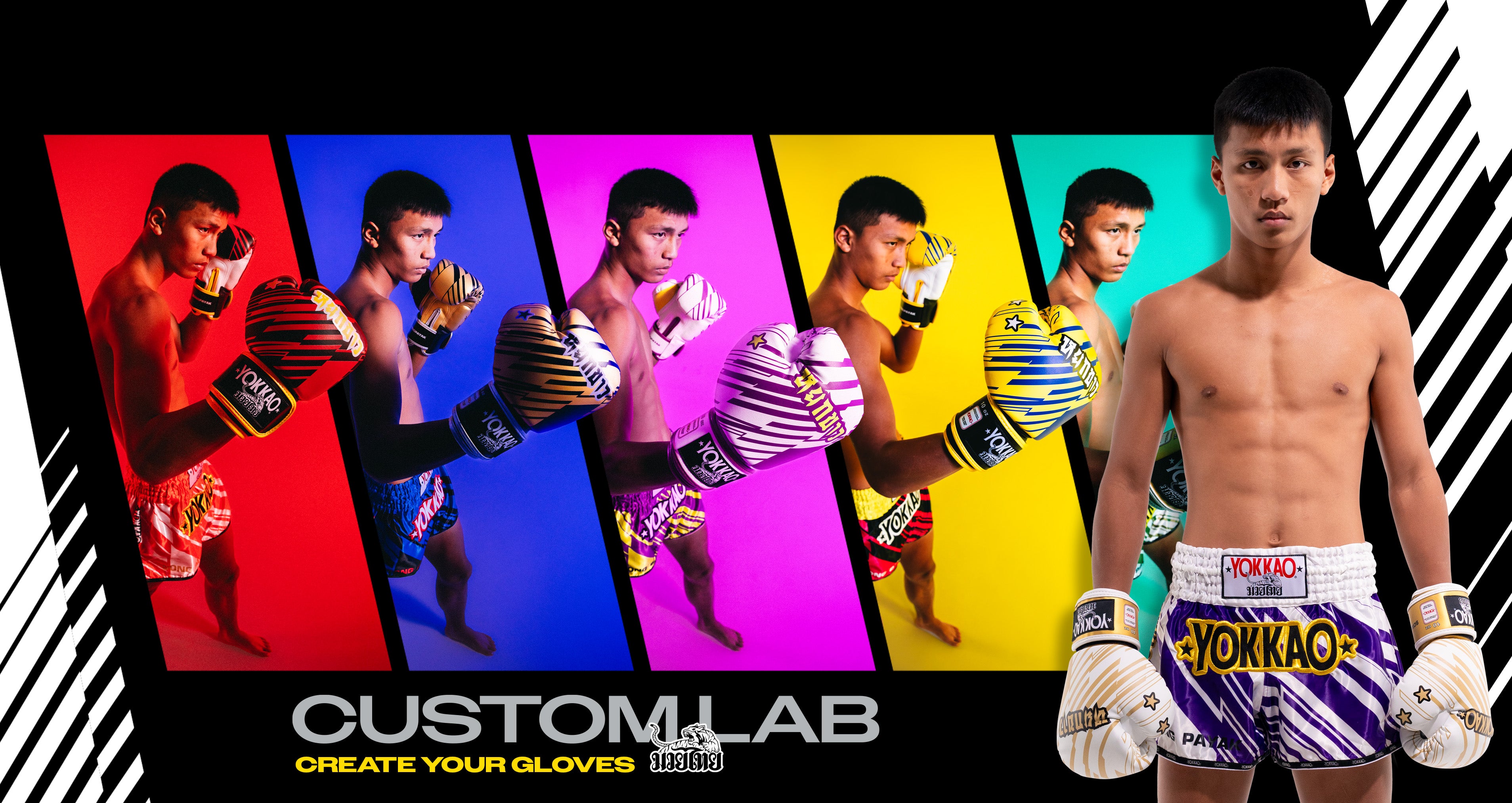 YOKKAO EU | Premium Muay Thai Gear, Equipment & Apparel - MMA