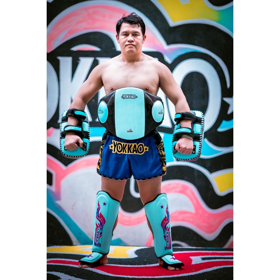 YOKKAO BANGKOK 1:1 TRAINING WITH KRU CHINGCHAI-training-yokkao-dollar-YOKKAO Europe