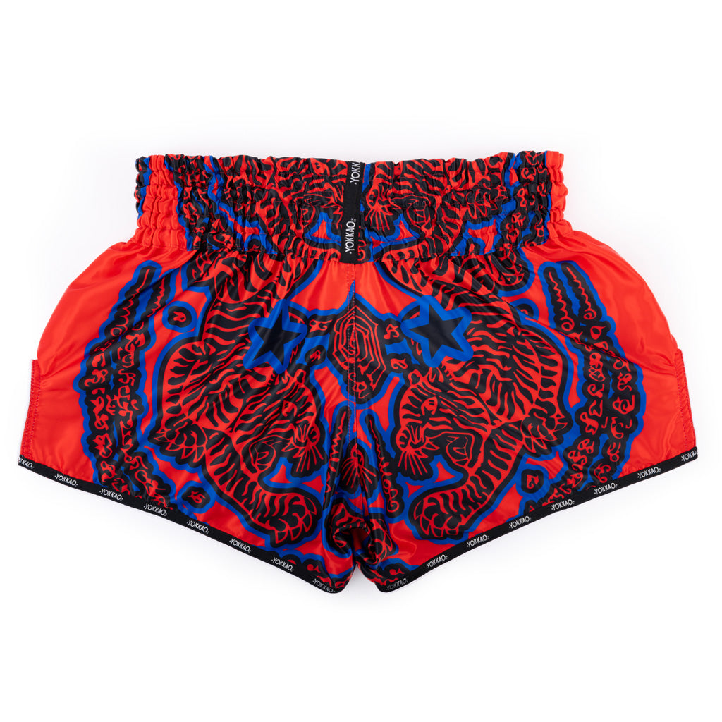 Boxing Shorts | Boxing Trunks | Pro Boxing Shorts | YOKKAO EU