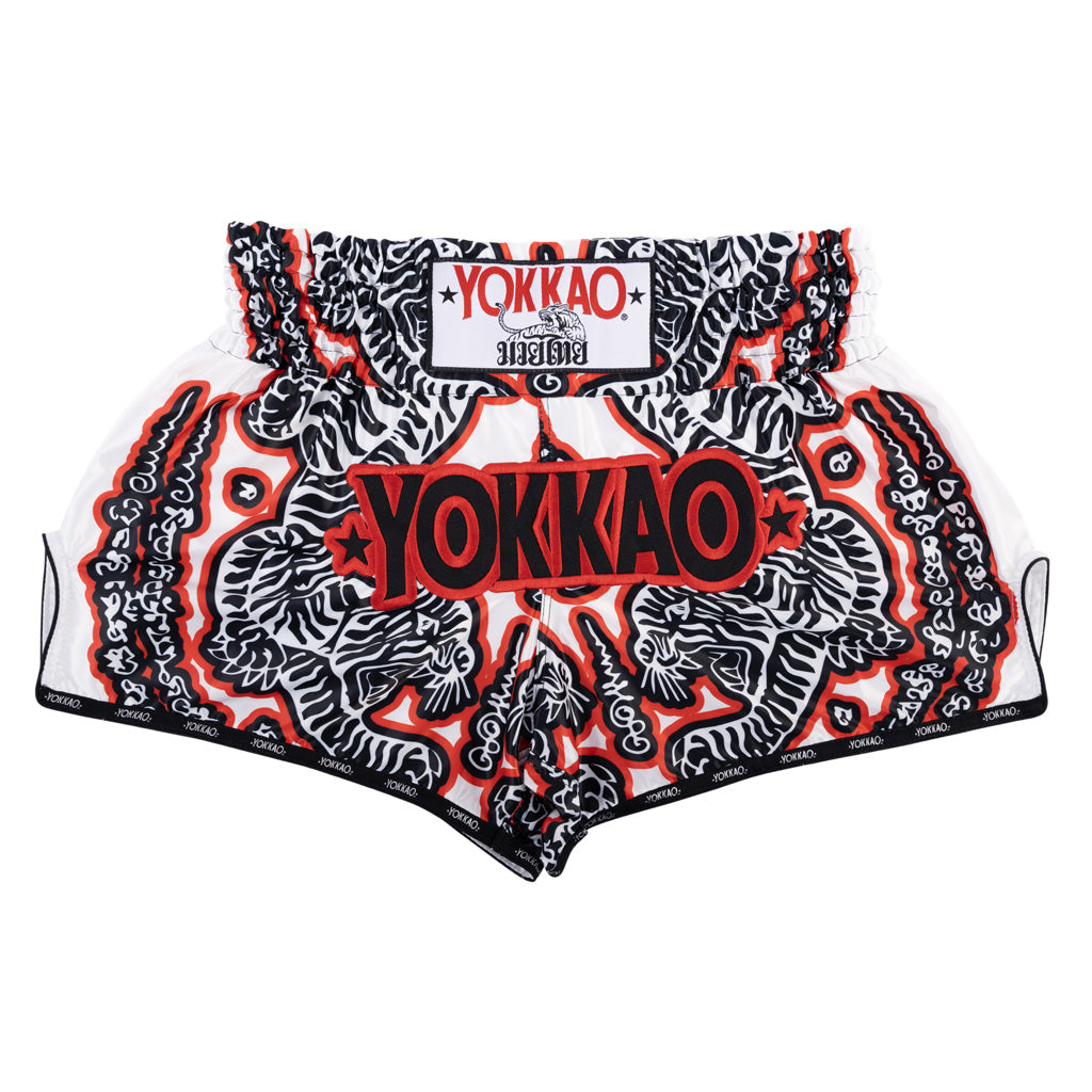 Muay Thai Shorts | Muay Thai Fight Shorts | YOKKAO EU
