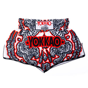 <tc>Pantaloncini Muay Thai SAK YANT 

</tc>