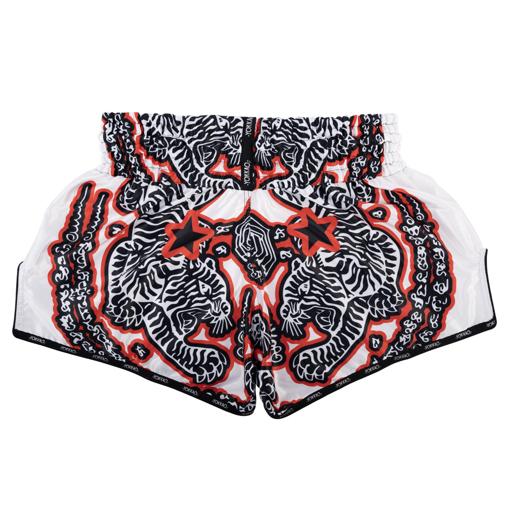 Boxing Shorts | Boxing Trunks | Pro Boxing Shorts | YOKKAO EU