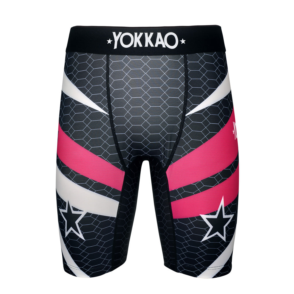 Short MMA de compression Supercross