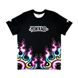 T-Shirt da allenamento Flames