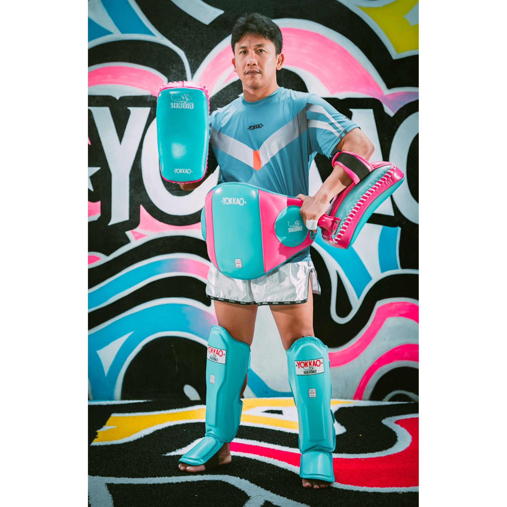YOKKAO BANGKOK 1:1 TRAINING WITH KRU Q-training-yokkao-dollar-YOKKAO Europe