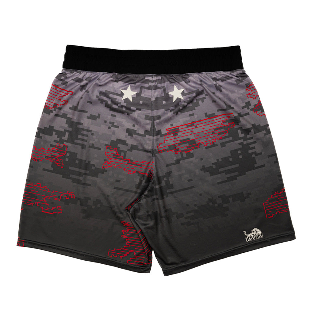 New Camo Workout Shorts