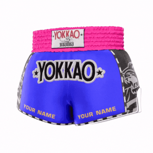 Pantaloncini personalizzati YOKKAO Original 