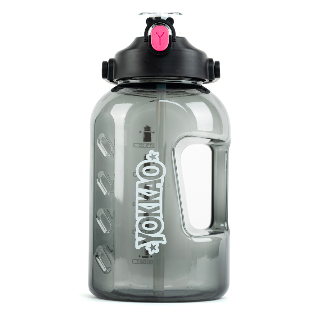 Dumbbell Water Bottle