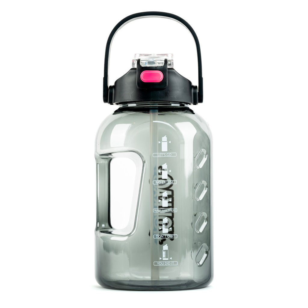 <tc>Dumbbell Water Bottle</tc>