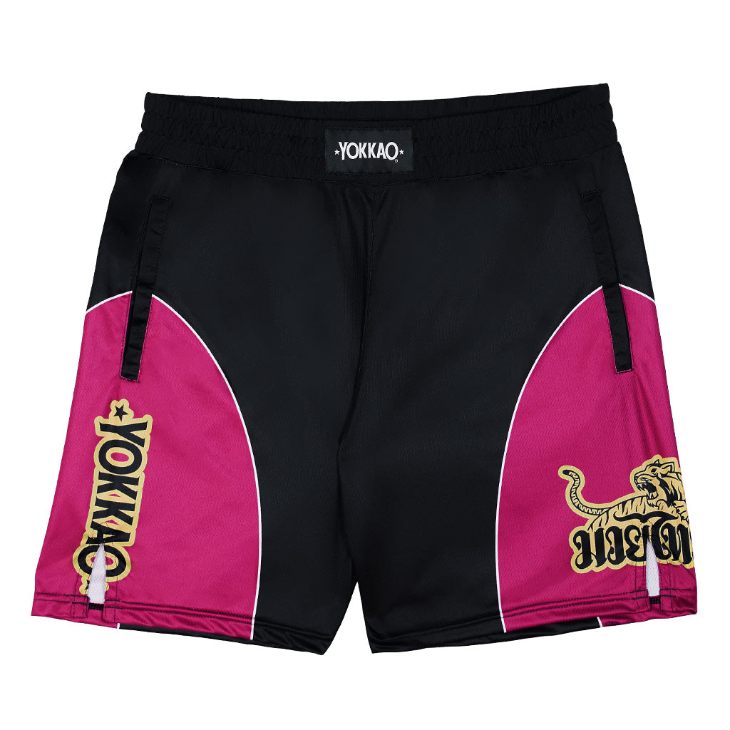 Striking Sports Shorts from YOKKAO | YOKKAO EU