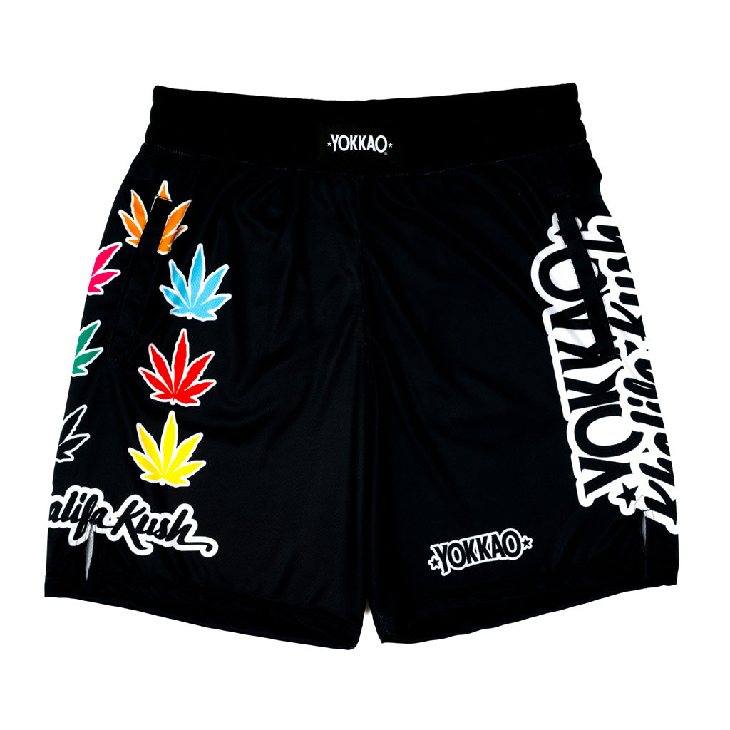 YOKKAO | Khalifa Kush Workout Shorts