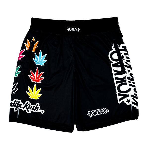 Khalifa Kush Workout Shorts Fitness | YOKKAO EU
