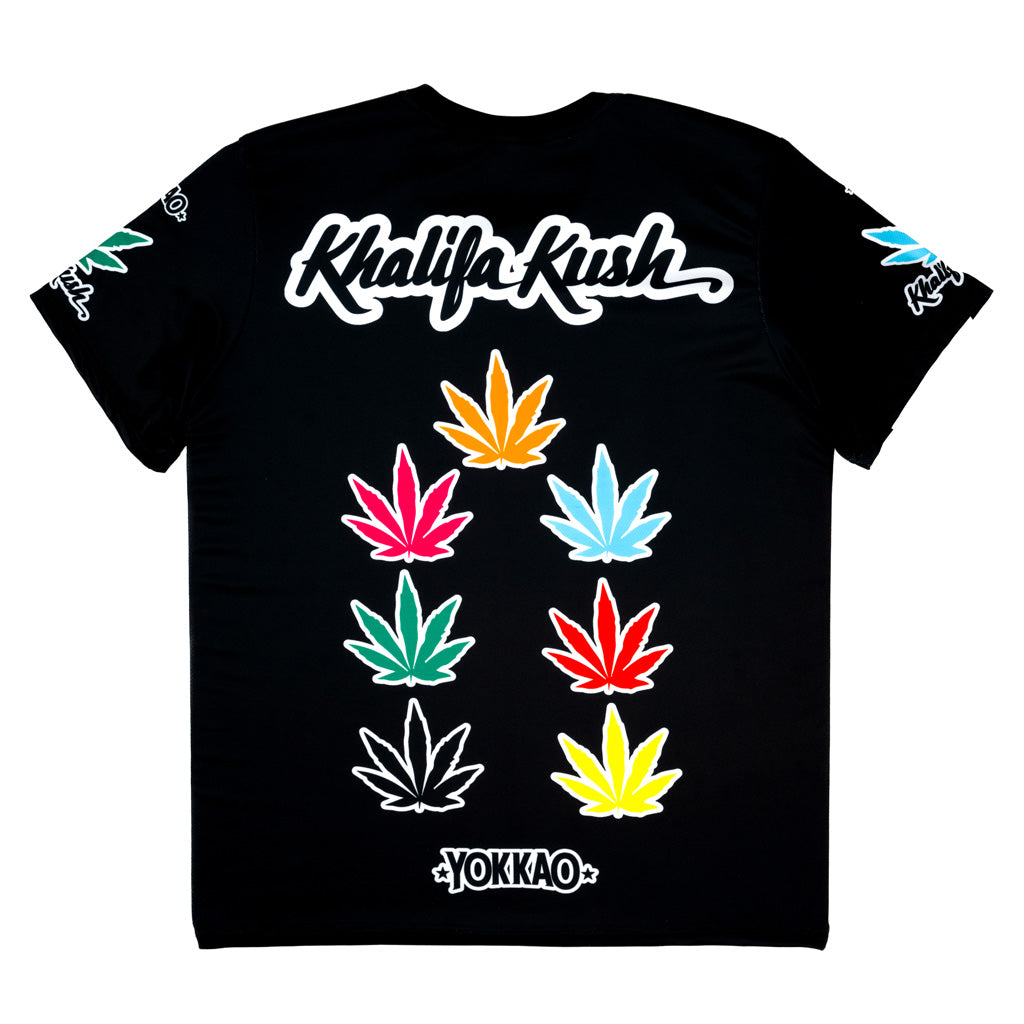 <tc>Maglietta da allenamento YOKKAO | Khalifa Kush</tc>