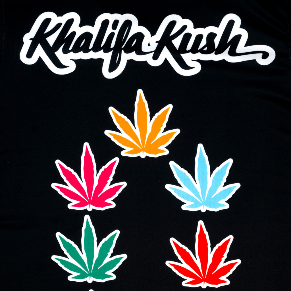 YOKKAO | Khalifa Kush Workout-T-Shirt