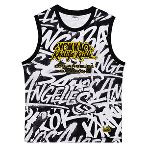 YOKKAO KHALIFA KUSH II Workout Tank