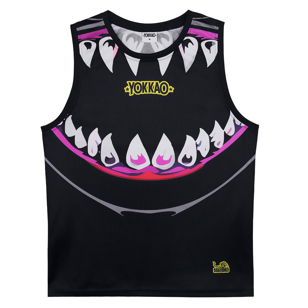 Sharknado II Workout Tank | Lightweight Quick-Dry Training Top | YOKKAO EU