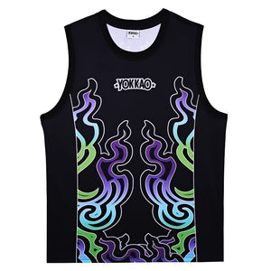 Flames Workout Tank
