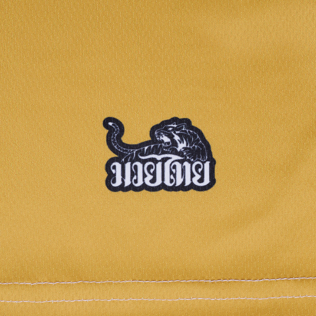 <tc>T-shirt da allenamento Golden Dragon</tc>