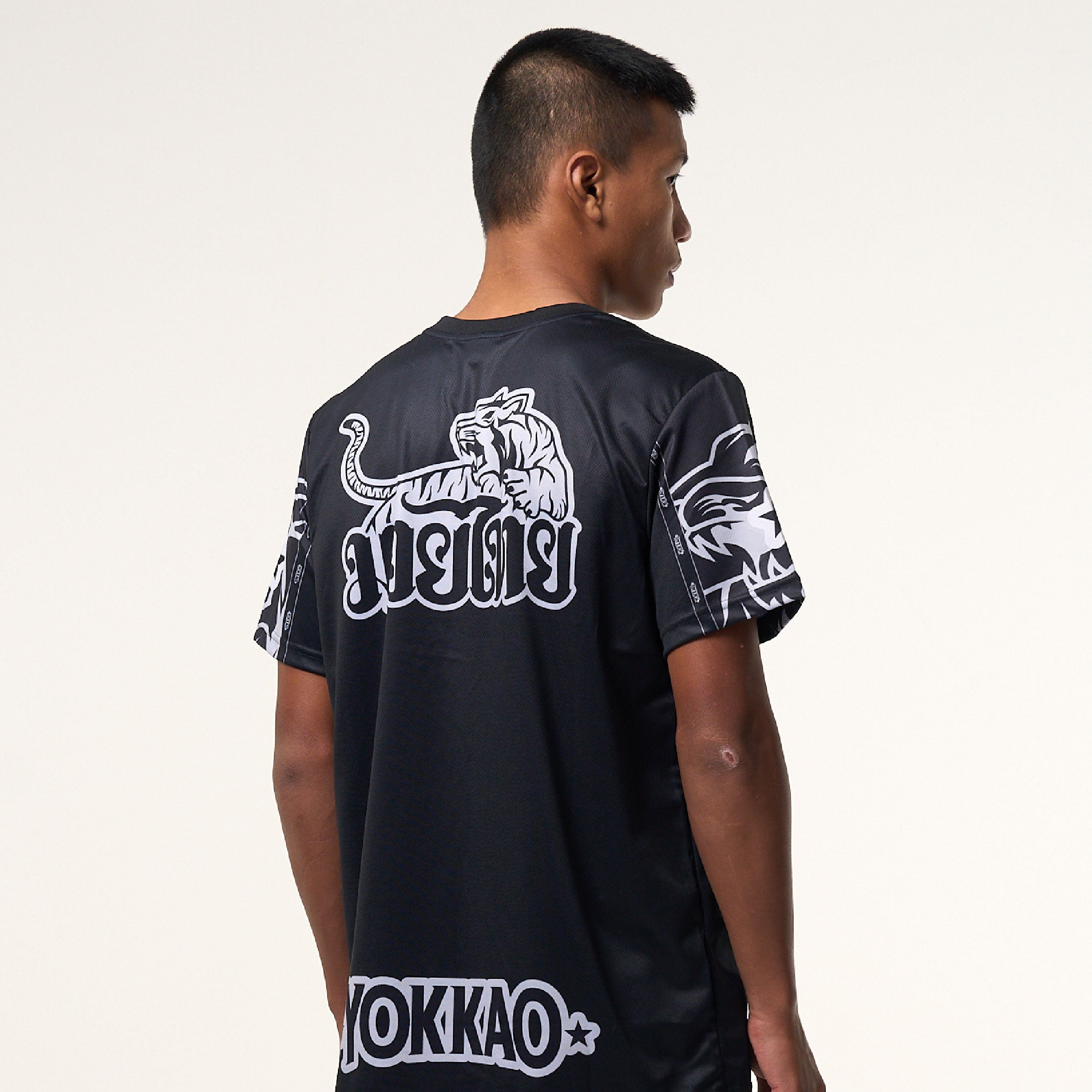 Original Workout T-Shirt Silber