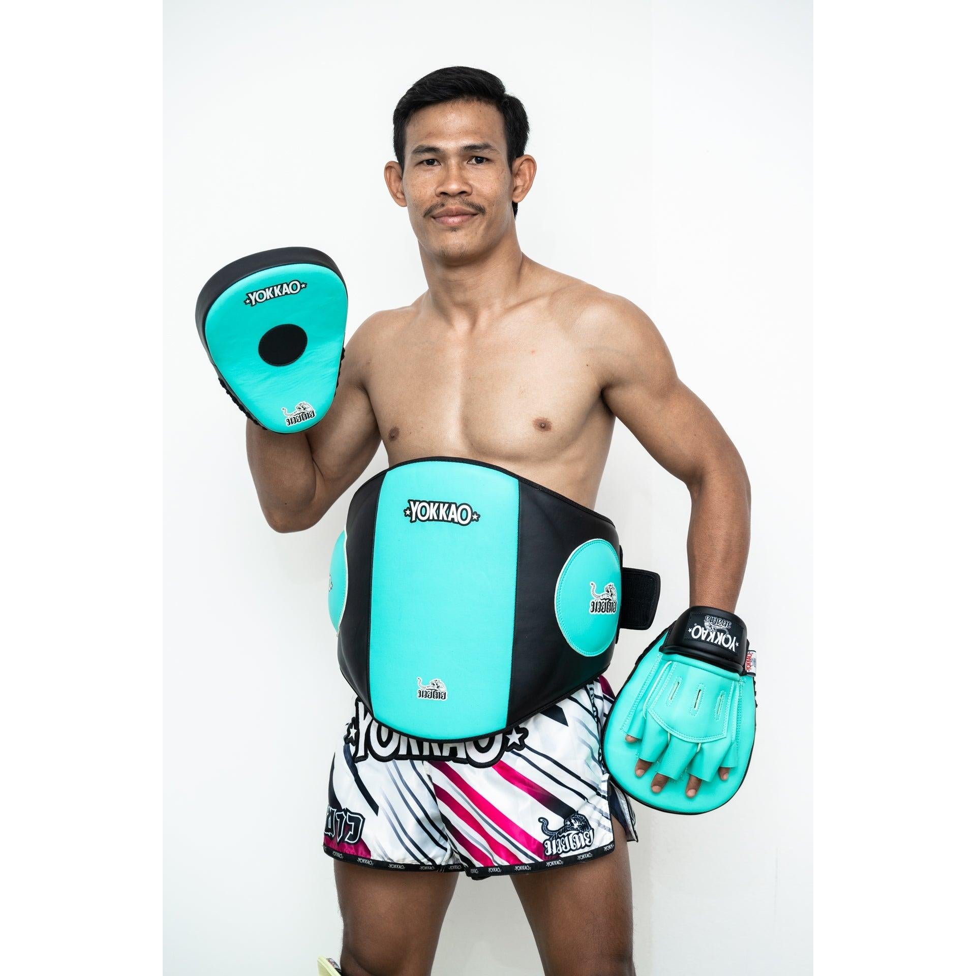 YOKKAO CHIANG MAI 1:1 TRAINING WITH SUESAT-training-yokkao-dollar-YOKKAO Europe