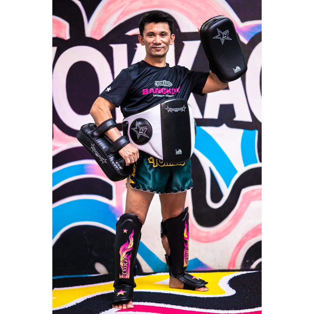 YOKKAO BANGKOK 1:1 TRAINING WITH KRU O-training-yokkao-dollar-YOKKAO Europe
