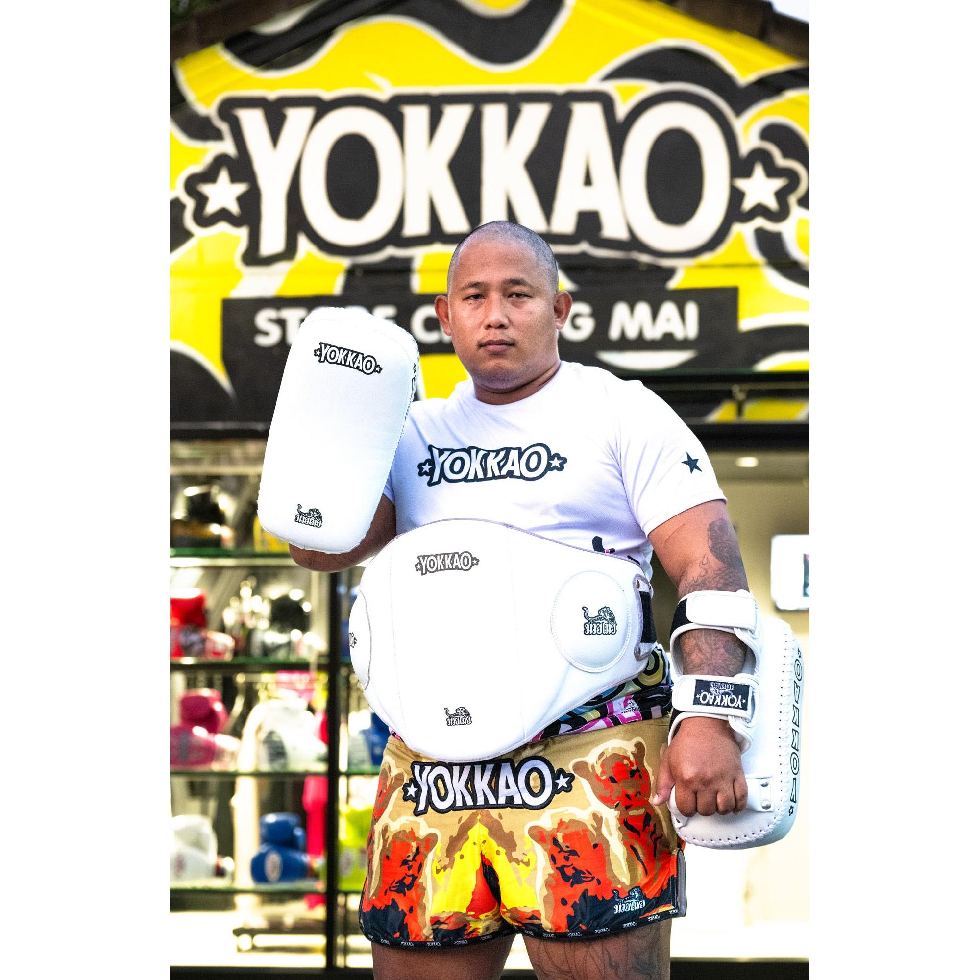 YOKKAO CHIANG MAI 1:1 TRAINING WITH KRU KRIS-training-YOKKAO Europe-YOKKAO Europe