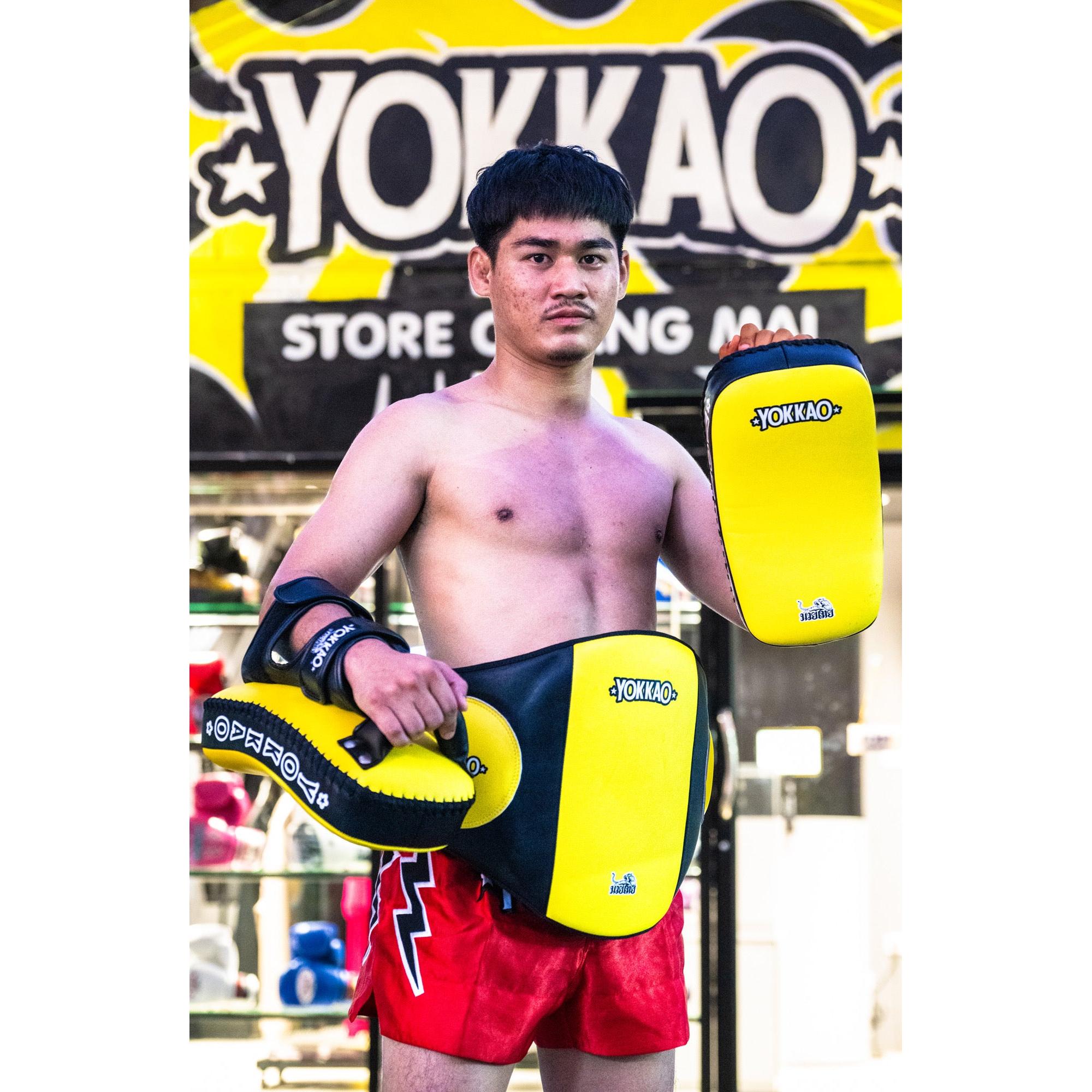 YOKKAO CHIANG MAI 1:1 TRAINING WITH KRU MIGKEY-training-YOKKAO Europe-YOKKAO Europe