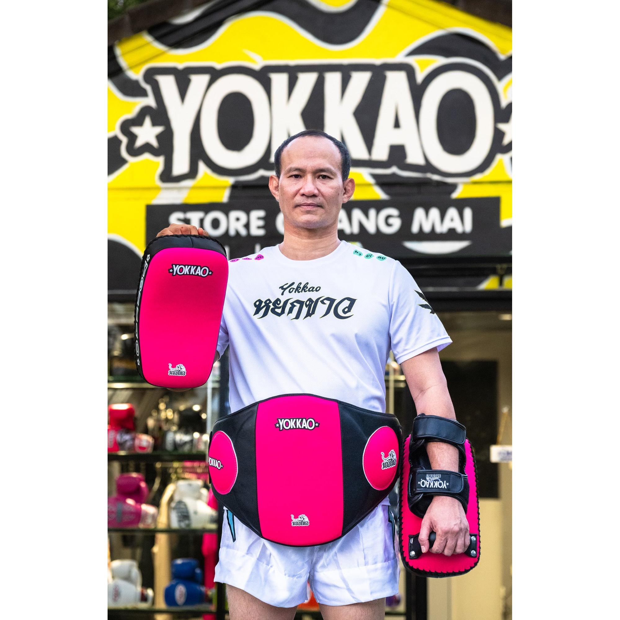 YOKKAO CHIANG MAI 1:1 TRAINING WITH KRU POJ-training-YOKKAO Europe-YOKKAO Europe