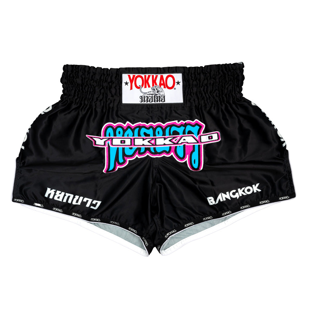 Short Muay Thai avec