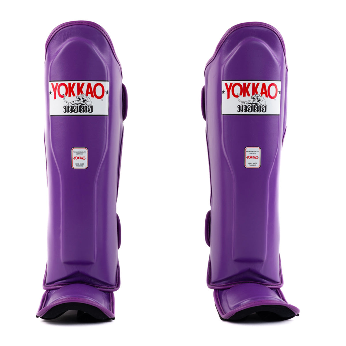 YOKKAO Matrix Muay Thai Shinguards