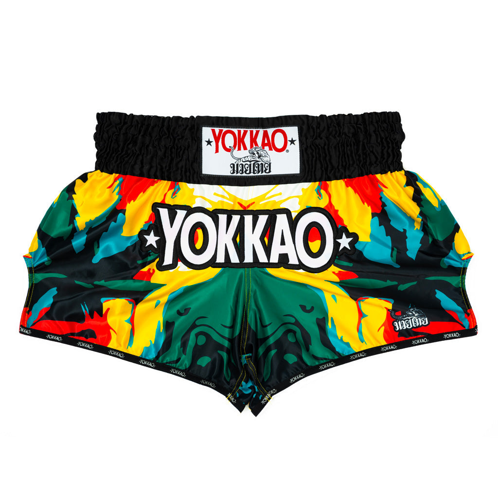 YOKKAO Sunday Trip Carbonfit Shorts