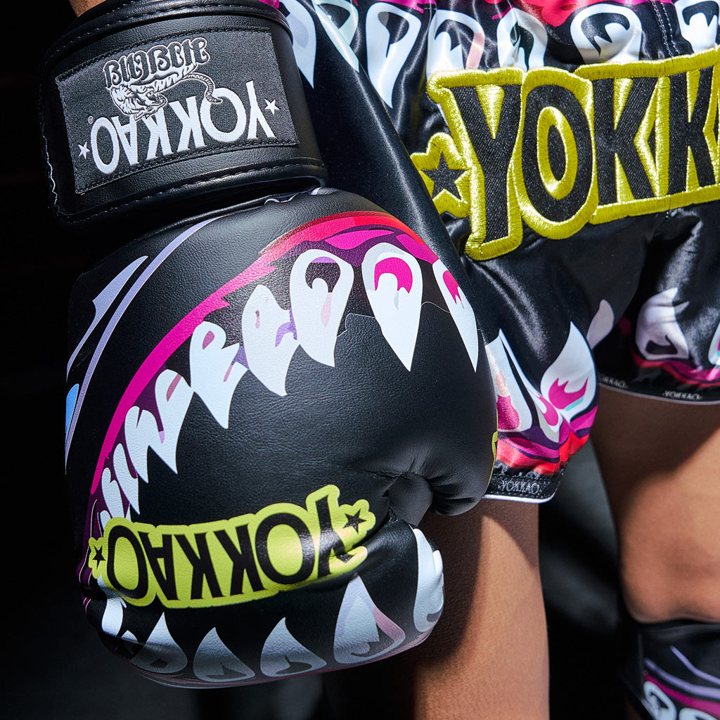 Gants de boxe Sharknado