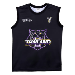 <tr2329450>Canotta da allenamento Tiger</tr2329450>