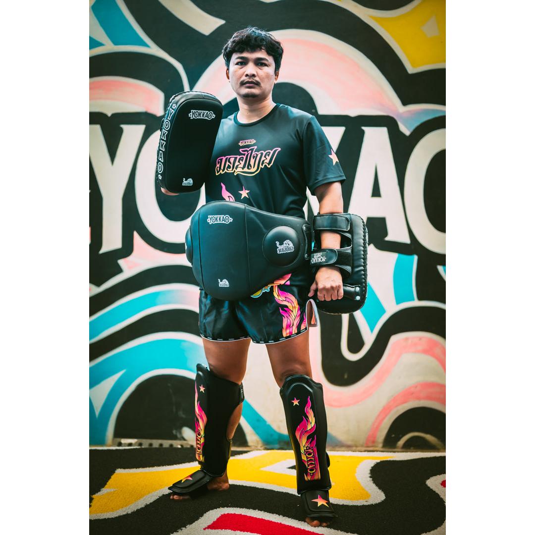 YOKKAO BANGKOK 1:1 TRAINING WITH Kru JOJO-training-yokkao-dollar-YOKKAO Europe