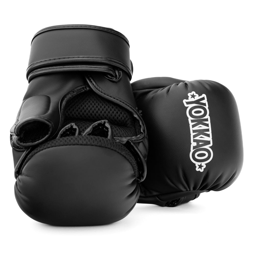  Guanti Ground MMA Sparring 